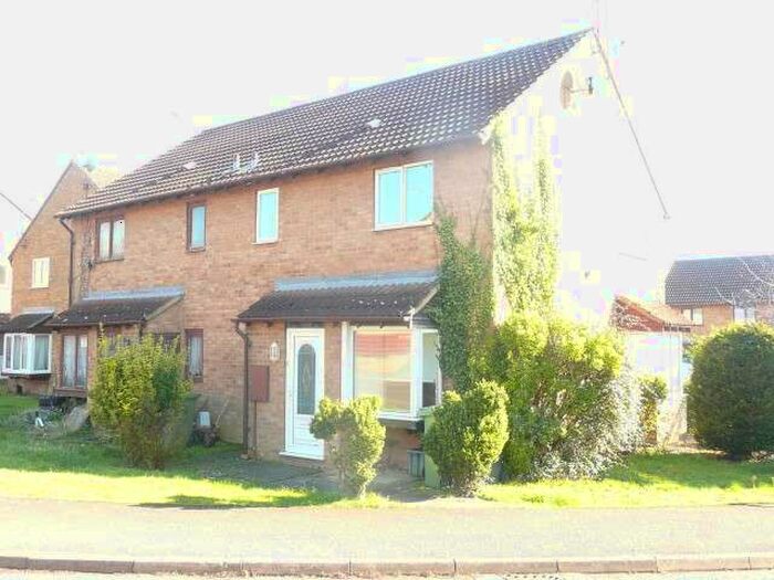 1 Bedroom House To Rent In Senwick Drive Wellingborough, NN8