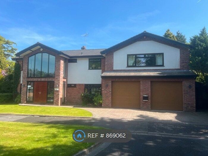 5 Bedroom Detached House To Rent In Woodview, Knowsley, Prescot, L34