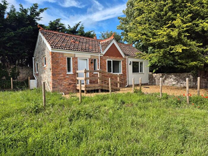 2 Bedroom Detached Bungalow For Sale In Milton Road, Weston-Super-Mare, BS23