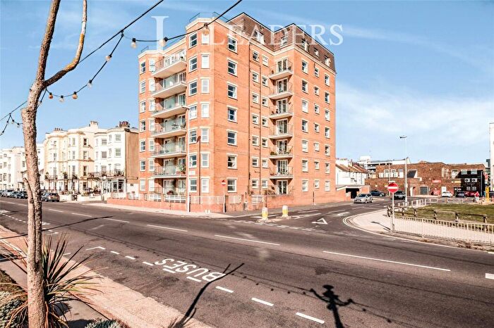 2 Bedroom Apartment For Sale In Augusta House, Augusta Place, BN11