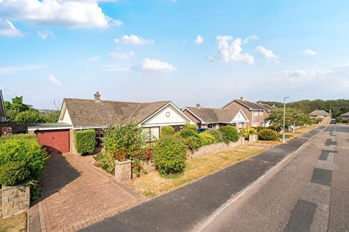 2 Bedroom Detached Bungalow For Sale In Tehidy Gardens, South Tehidy, Camborne, Cornwall, TR14