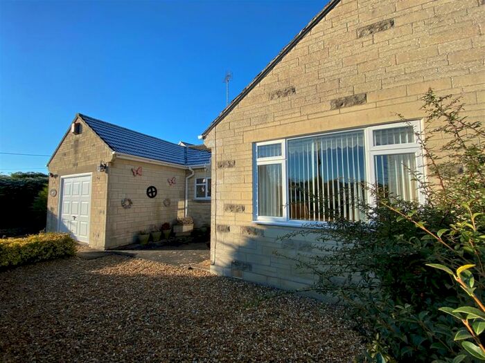 2 Bedroom Bungalow For Sale In Compton Road, Hilmarton, Calne, SN11