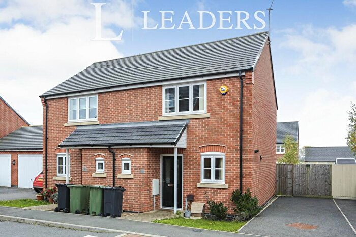 2 Bedroom Semi-Detached House To Rent In Watermead Way, Birstall, LE4