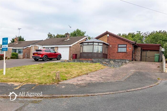 2 Bedroom Bungalow For Sale In Paddocks Close, Pinxton, NG16