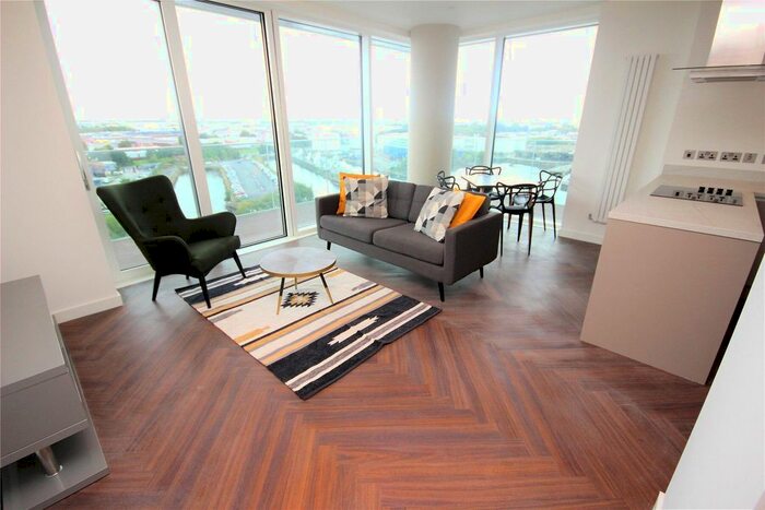 2 Bedroom Flat To Rent In Blue, Media City Uk, Salford, M50