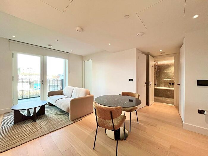 Studio To Rent In Cascade Way, London, W12