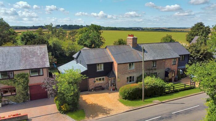 4 Bedroom Semi-Detached House For Sale In Elsworth Road, Boxworth, Cambridge, CB23