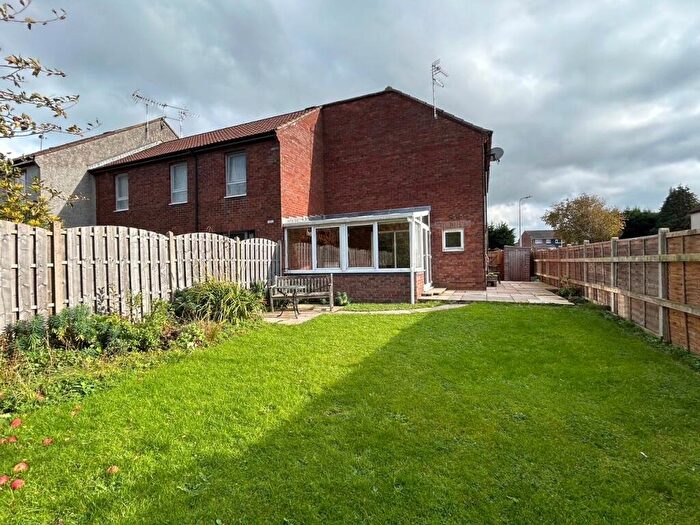 3 Bedroom Semi Detached House For Sale In Bramley Square, Congresbury, BS49