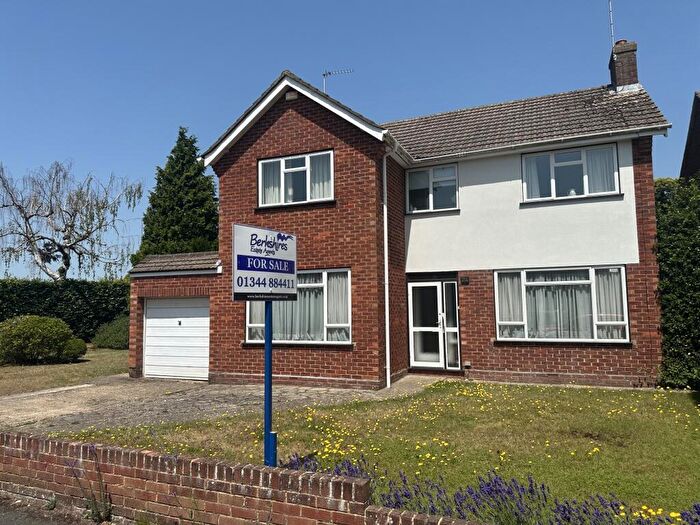 3 Bedroom Detached House For Sale In Ranelagh Crescent, Ascot, SL5