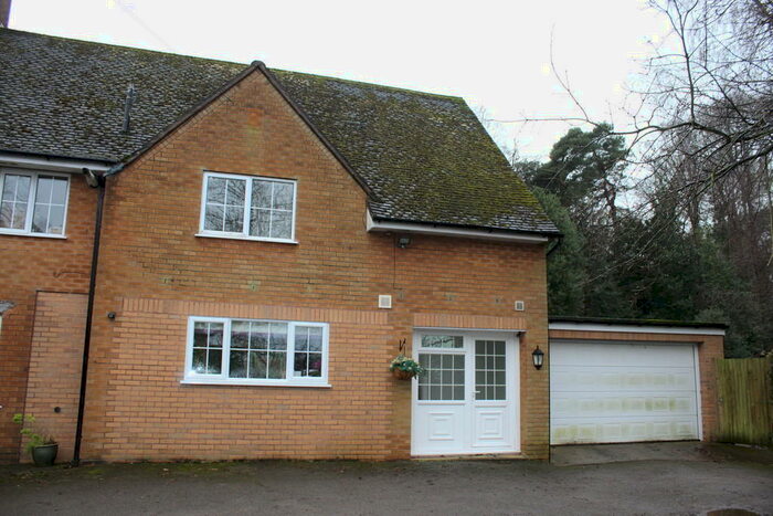 Studio To Rent In Shadow Brook Lane, Hampton-in-Arden, B92
