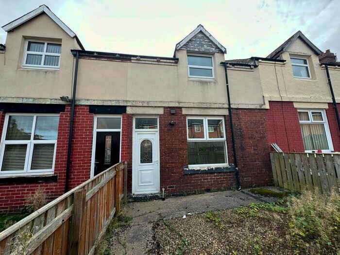 2 Bedroom Terraced House To Rent In Church Street, Stanley, DH9