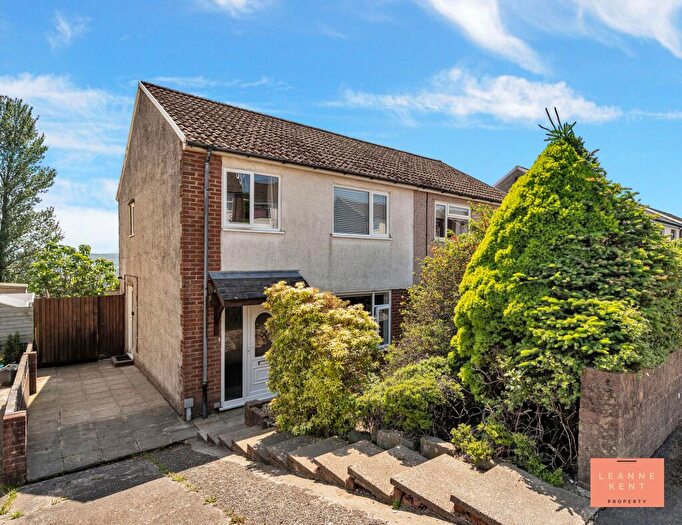 3 Bedroom Semi-Detached House For Sale In Pen-Y-Dre, Caerphilly, CF83