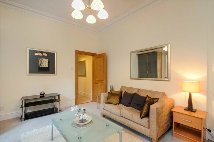 Studio To Rent In Ashburn Gardens, South Kensington, SW7