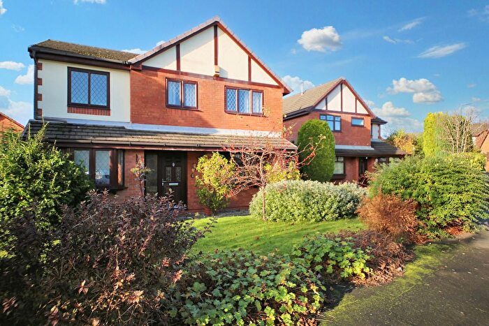 5 Bedroom Detached House For Sale In Spelding Drive, Standish Lower Ground, WN6
