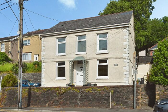 3 Bedroom Detached House For Sale In Swansea Road, Swansea, West Glamorgan, SA8