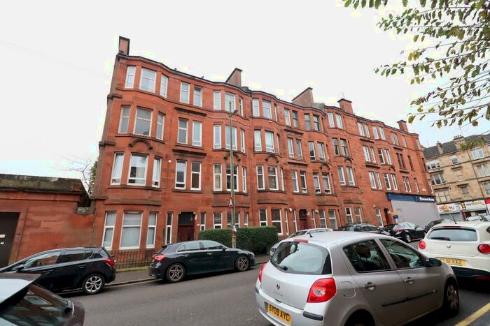 1 Bedroom Flat To Rent In Somerville Drive, Mount Florida, Glasgow, G42