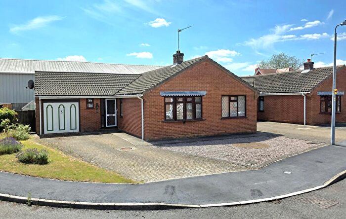 3 Bedroom Detached Bungalow For Sale In Lafford Drive, Billinghay, LN4
