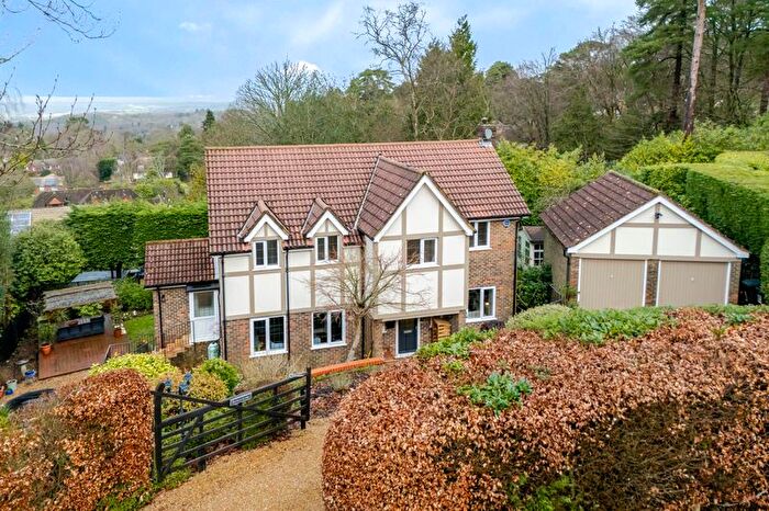 5 Bedroom Detached House For Sale In Aviemore Road, Crowborough, TN6