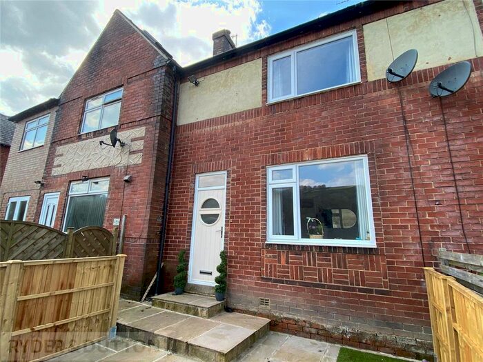 2 Bedroom Terraced House To Rent In Jubilee Terrace, Ripponden, Sowerby Bridge, West Yorkshire, HX6