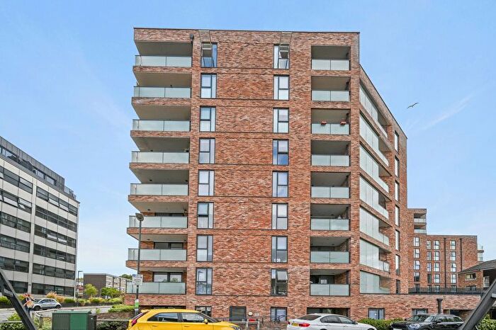 2 Bedroom Flat For Sale In Sherwood Road, Harrow, HA2