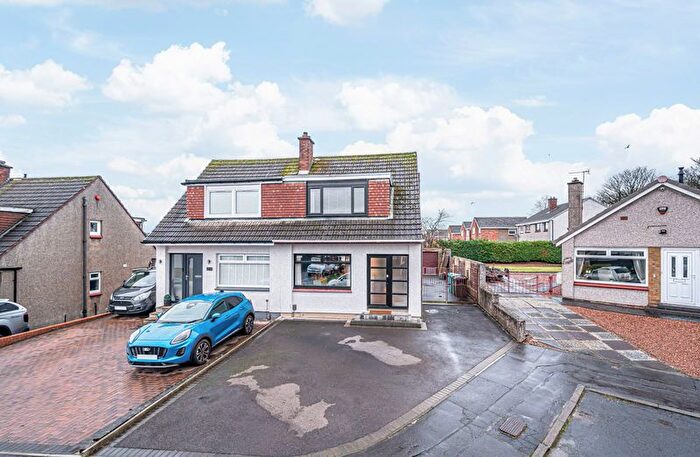 3 Bedroom Villa For Sale In Kilspindie Crescent, Kirkcaldy, KY2