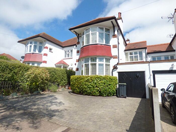 4 Bedroom Semi-Detached House To Rent In Western Road, Leigh-on-Sea, SS9