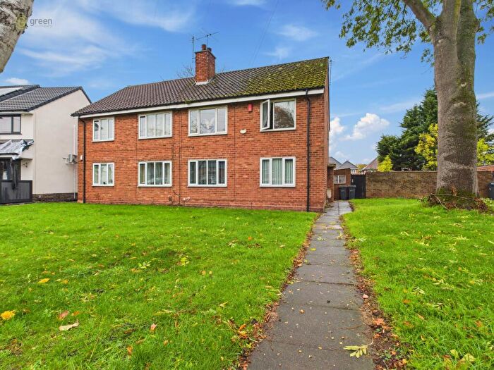 1 Bedroom Maisonette For Sale In Brownfield Road, Birmingham, B34