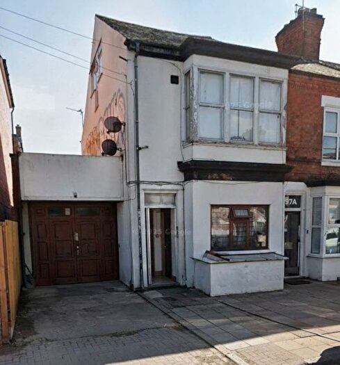 Property For Sale In Knighton Fields Road West, Knighton Fields, Leicester, LE2