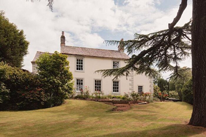 6 Bedroom Detached House For Sale In Caldew Bank, Bridge End, Dalston, Carlisle, Cumbria, CA5