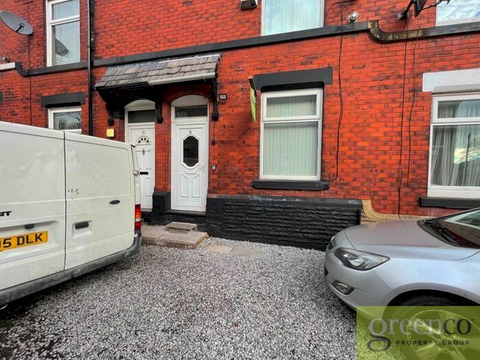 4 Bedroom Terraced House To Rent In Gartside Street, Ashton-Under-Lyne OL7