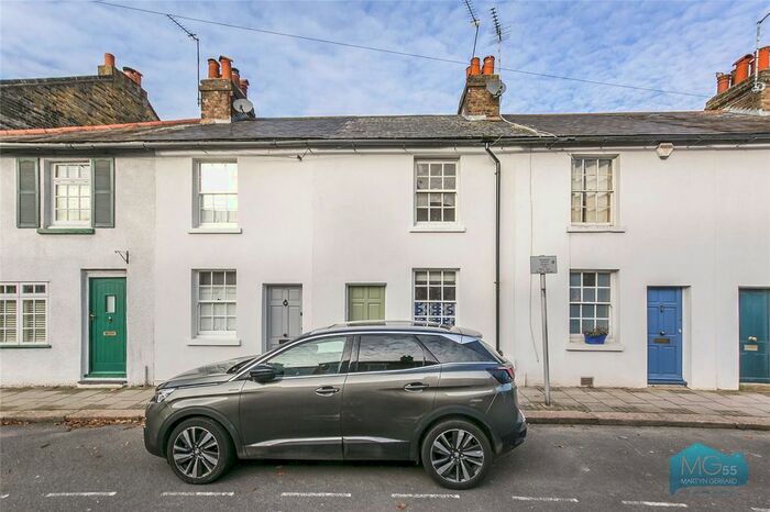 2 Bedroom Terraced House To Rent In Union Street, High Barnet, Hertfordshire EN5