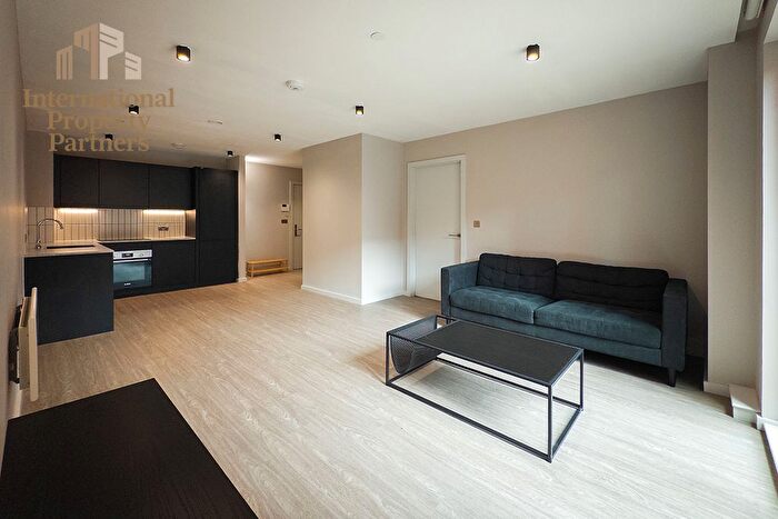 1 Bedroom Flat To Rent In Excelsior Works, Hulme Hall Road, Manchester, M15