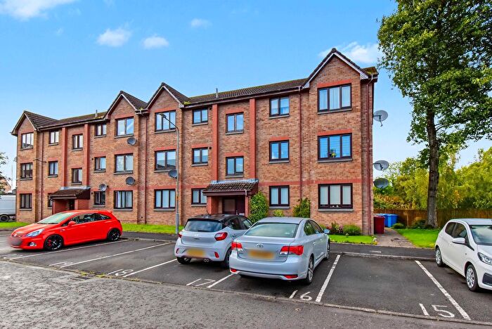 1 Bedroom Flat To Rent In Hunter Gardens, Bonnybridge, FK4