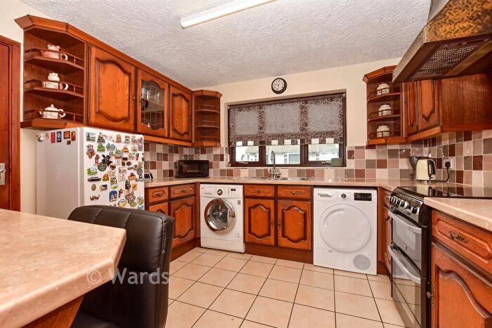 3 Bedroom Semi Detached House For Sale In St. Crispin's Road, Westgate-On-Sea, Kent, CT8