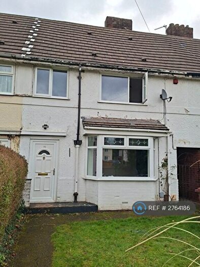 3 Bedroom Terraced House To Rent In Lawton Moor Road, Manchester, M23