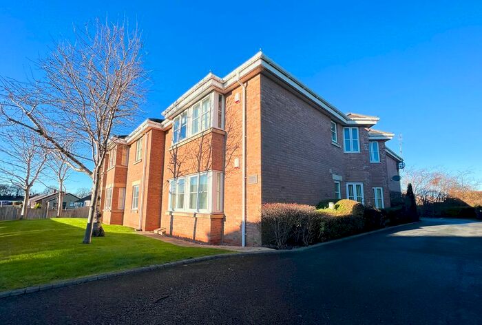 2 Bedroom Flat To Rent In Glendale Road, Middlesbrough, TS5