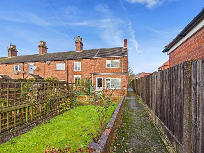 3 Bedroom End Of Terrace House For Sale In Charles Street, Louth, LN11
