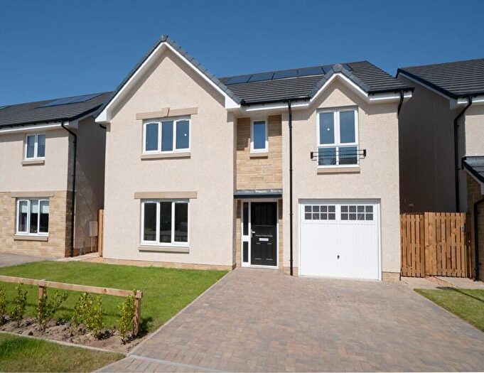 4 Bedroom Detached House For Sale In One Dalhousie, Bonnyrigg, EH13