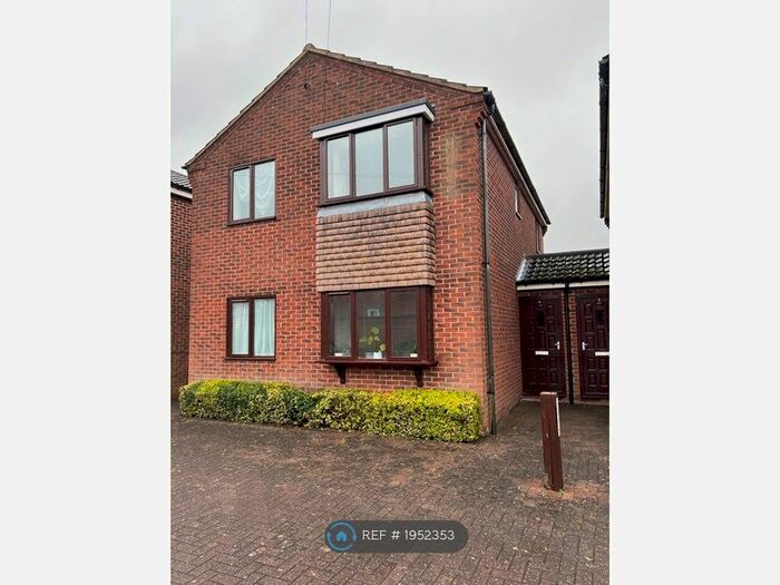 1 Bedroom Flat To Rent In Harrison Close, Earl Shilton, Leicester, LE9