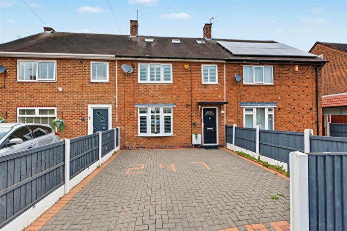 4 Bedroom House For Sale In Beckhampton Road, Nottingham, NG5