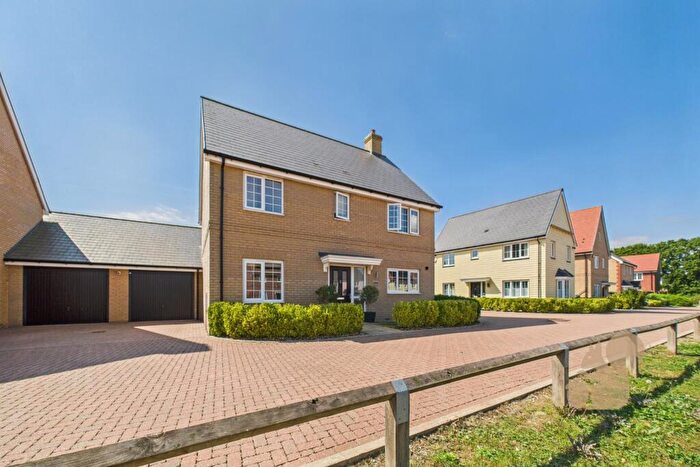4 Bedroom Detached House To Rent In Cheeseman Drive, Colchester, CO4