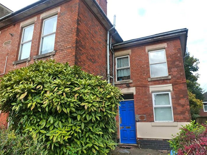 1 Bedroom Flat To Rent In Uttoxeter New Road, Derby, DE22