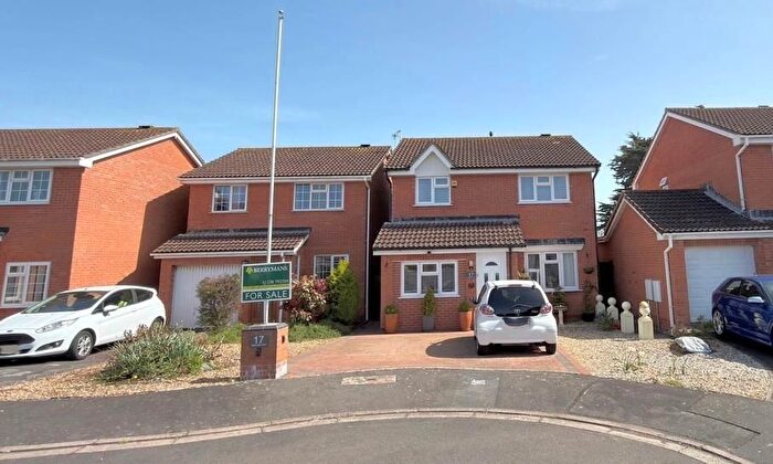4 Bedroom Detached House For Sale In Nightingale Close, Burnham-On-Sea, TA8