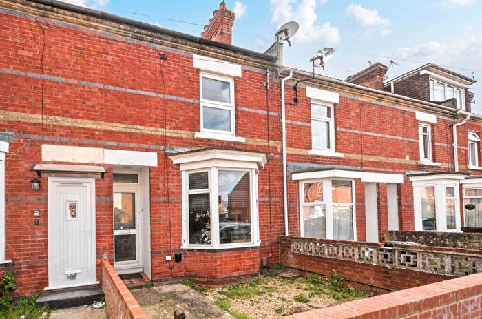 3 Bedroom Terraced House For Sale In Newtown Road, Eastleigh, Hampshire, SO50