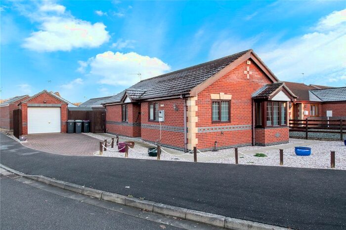 3 Bedroom Bungalow For Sale In Anwick Drive, Anwick, Sleaford, Lincolnshire, NG34