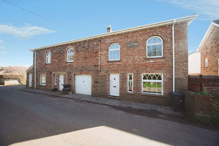 Property For Sale In Kingston St. Mary, Taunton, Somerset, TA2