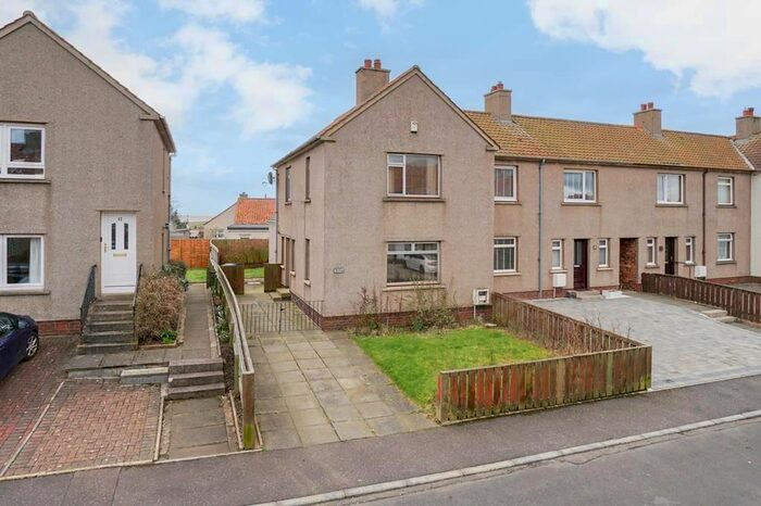 2 Bedroom End Of Terrace House For Sale In Rolland Street, St. Monans, Anstruther, KY10