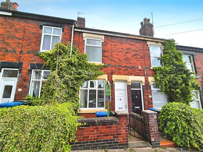 2 Bedroom Terraced House To Rent In Northwood Park Road, Northwood, Stoke-On-Trent, ST1