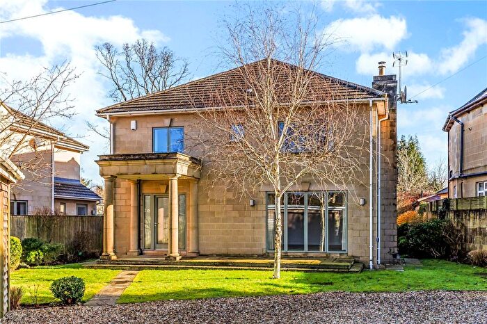 5 Bedroom Detached House For Sale In Claverton Down Road, Bath, Somerset, BA2