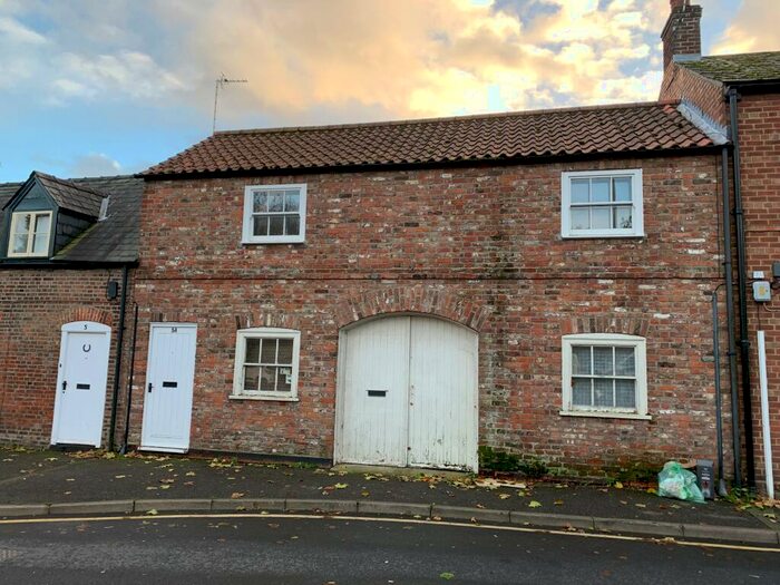 1 Bedroom Flat To Rent In Herring Lane, Spalding, PE11